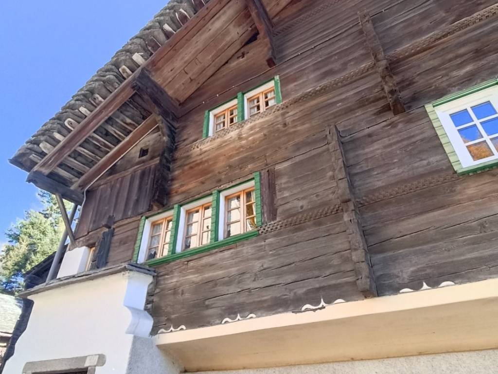 Casa indipendente a Formazza in Frazione Ponte - Foto 2
