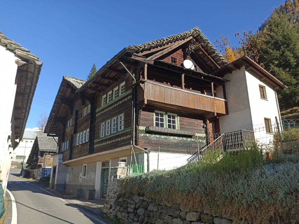 Casa indipendente a Formazza in Frazione Ponte - Foto 3