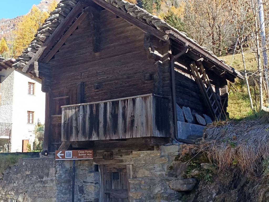 Casa indipendente a Formazza in Frazione Ponte - Foto 4