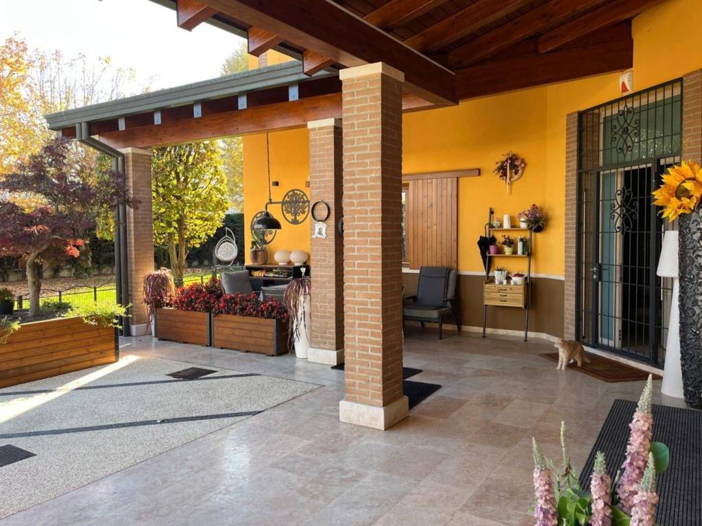 Villa a Sandrigo in Via Andretto Attilio, 4 - Foto 2