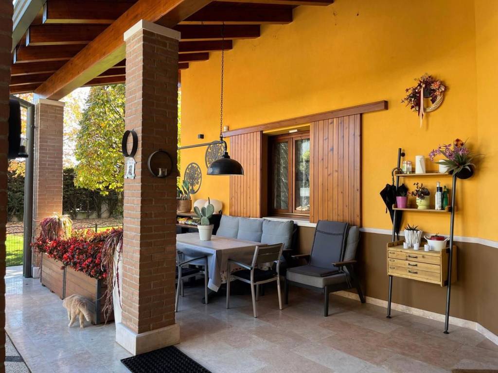 Villa a Sandrigo in Via Andretto Attilio, 4 - Foto 4