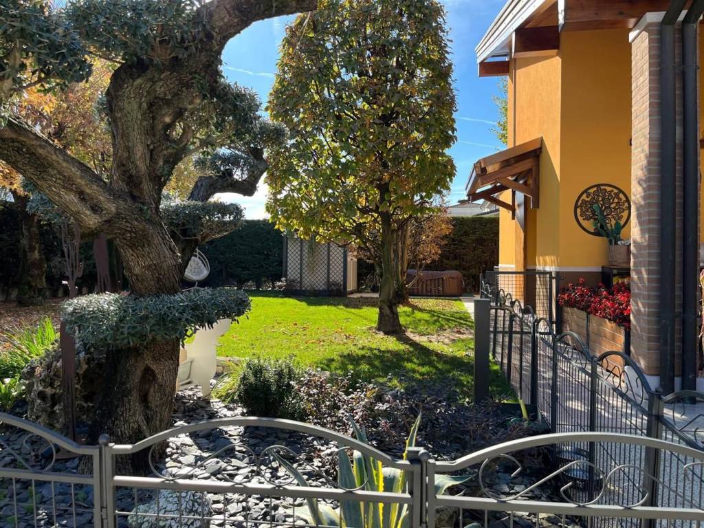 Villa a Sandrigo in Via Andretto Attilio, 4 - Foto 5