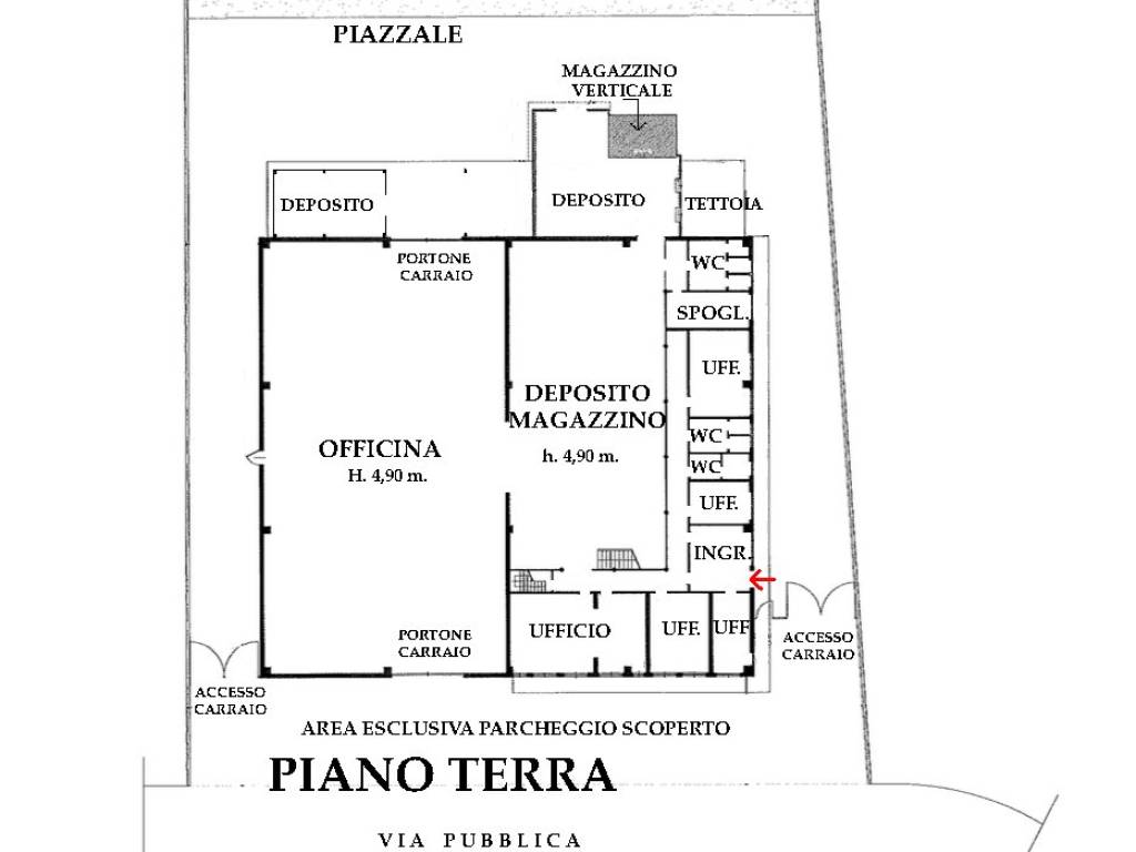 Immobile a San giorgio bigarello in VIA BRENNERO - Foto 4