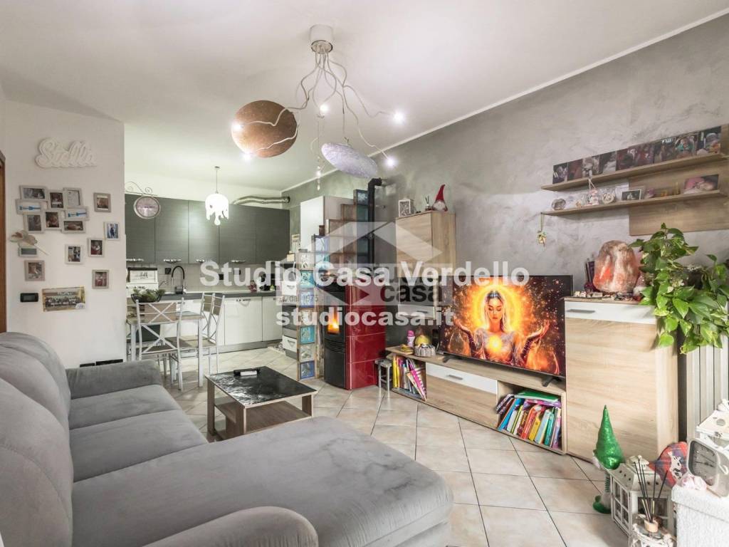 Appartamento a Ciserano in Via Francesca - Foto 4