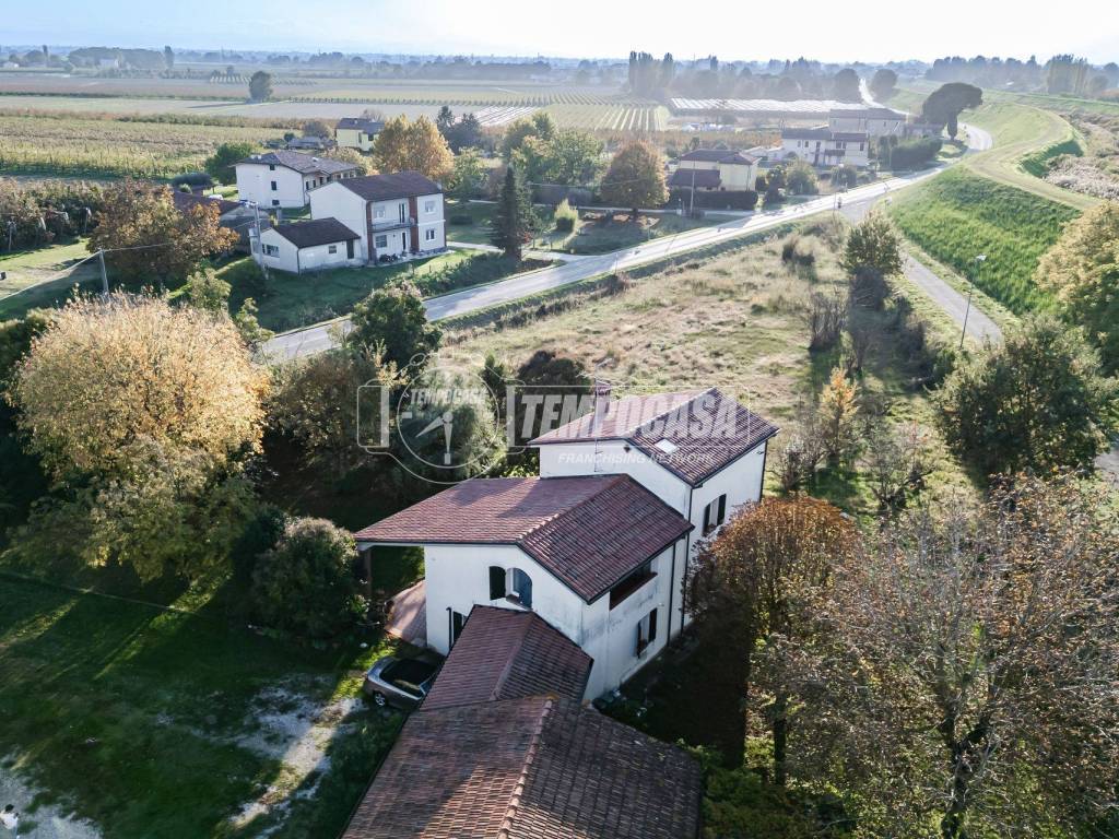Casa indipendente a Bagnacavallo in Via Rossetta, 1 - Foto 4