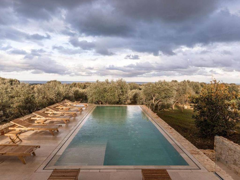 Villa a Ostuni in Contrada Cappelluzzo - Foto 2