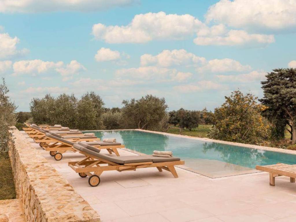 Villa a Ostuni in Contrada Cappelluzzo - Foto 3