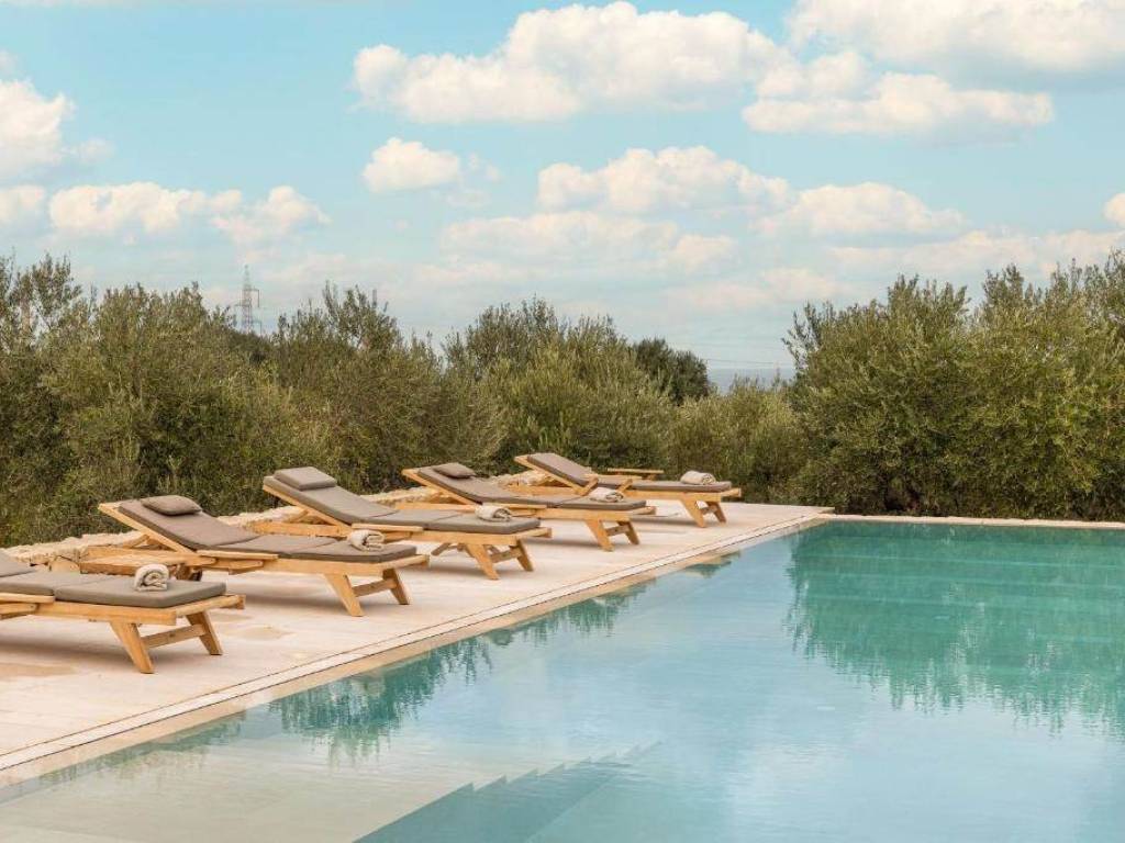 Villa a Ostuni in Contrada Cappelluzzo - Foto 4