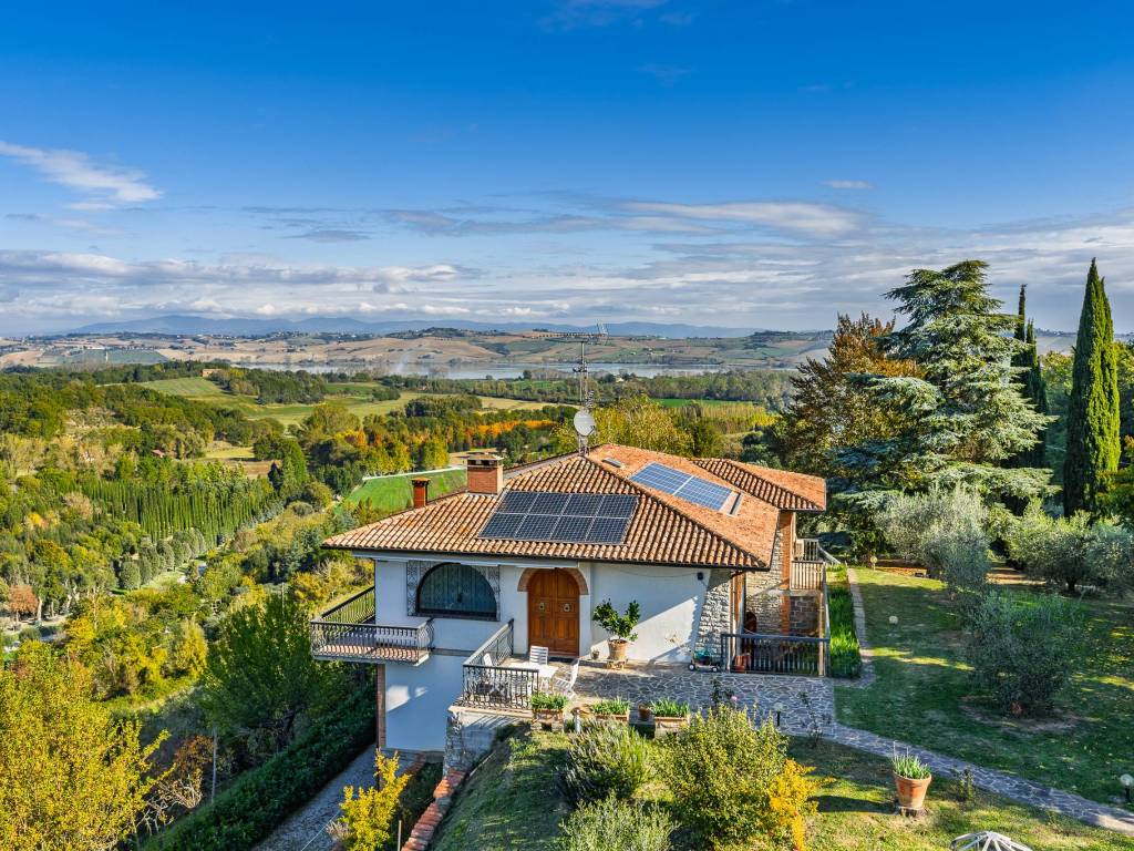 Villa a Chiusi in Località Volpaio - Foto 2