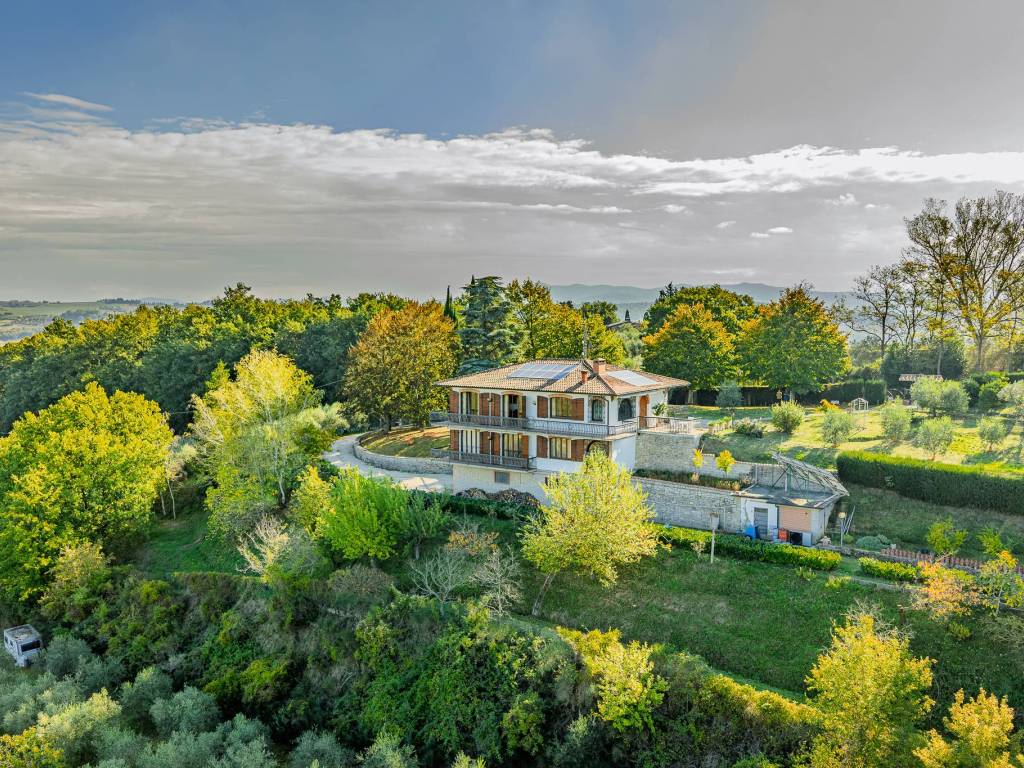 Villa a Chiusi in Località Volpaio - Foto 3