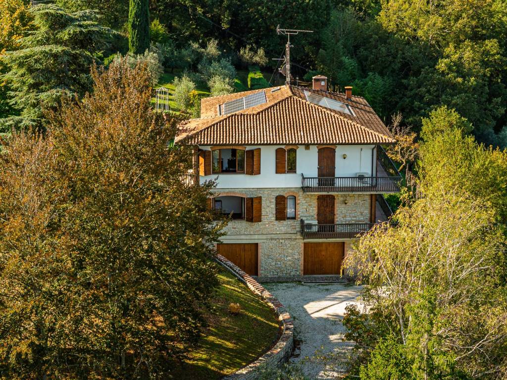 Villa a Chiusi in Località Volpaio - Foto 4