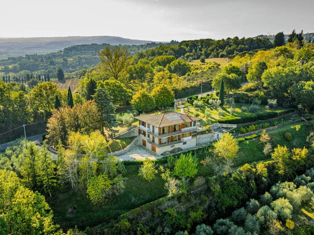 Villa a Chiusi in Località Volpaio - Foto 5