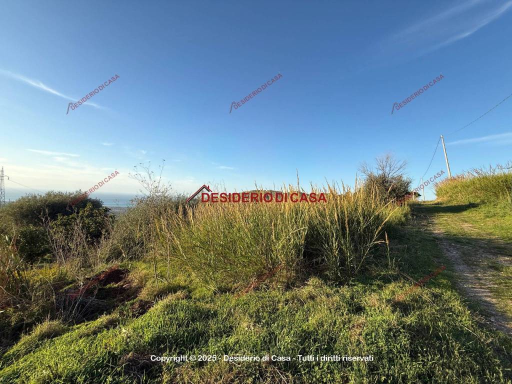 Terreno a Gratteri in Contrada Rapputi - Foto 2