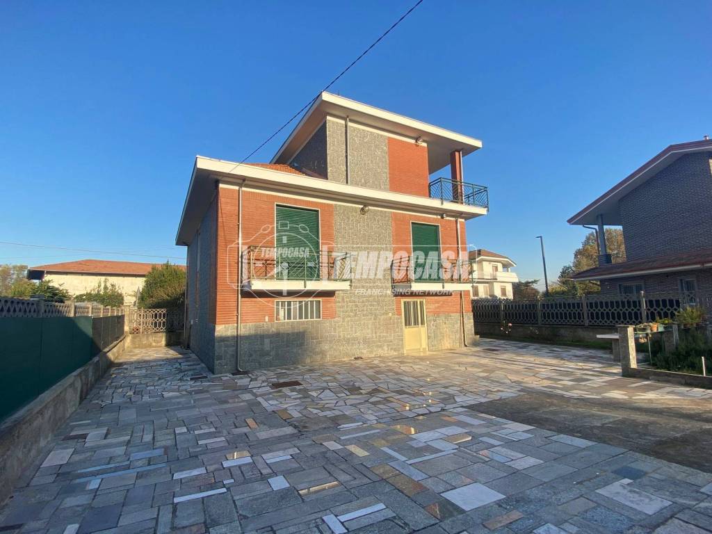 Villa a Leinì in Via Roveglia Ruffini - Foto 2