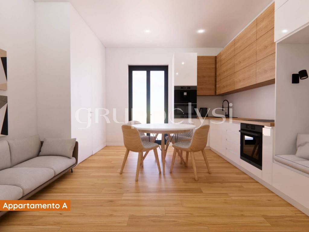 Appartamento a Grumo nevano in Via Silvio Pellico, 4 - Foto 4