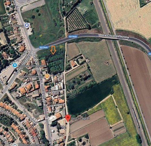 Terreno a Serramanna in Via Quintino Sella - Foto 2