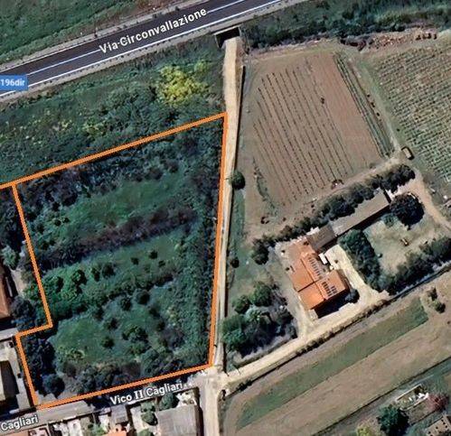 Terreno a Serramanna in Via Quintino Sella - Foto 3