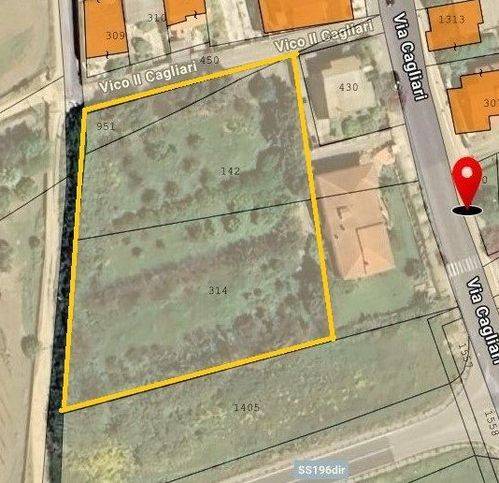 Terreno a Serramanna in Via Quintino Sella - Foto 4