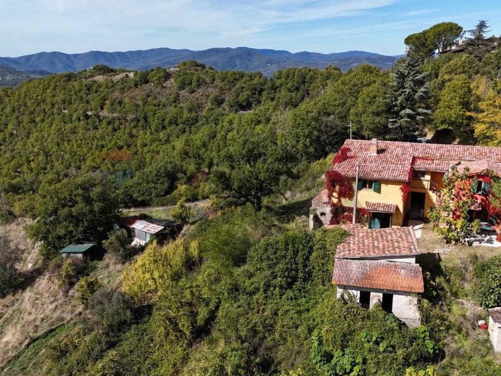 Rustico / casale a Umbertide in FRAZIONE PREGGIO, 128 - Foto 3