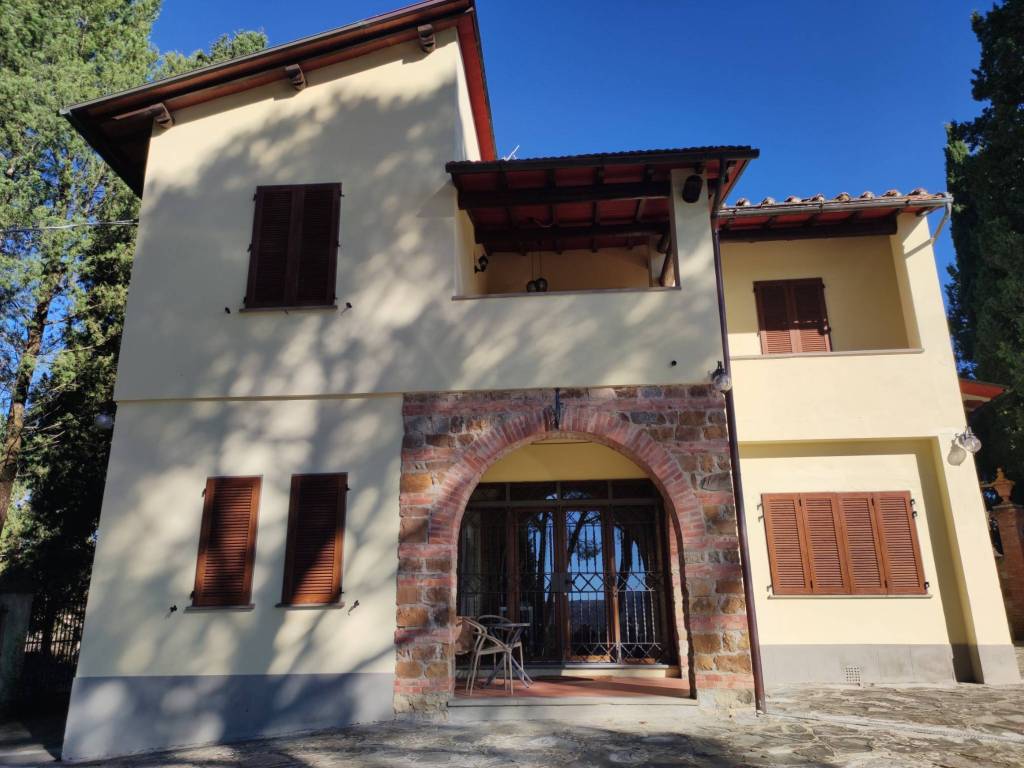 Villa a Impruneta in Strada Provinciale Chiantigiana per Val di Greve, 227 - Foto 2