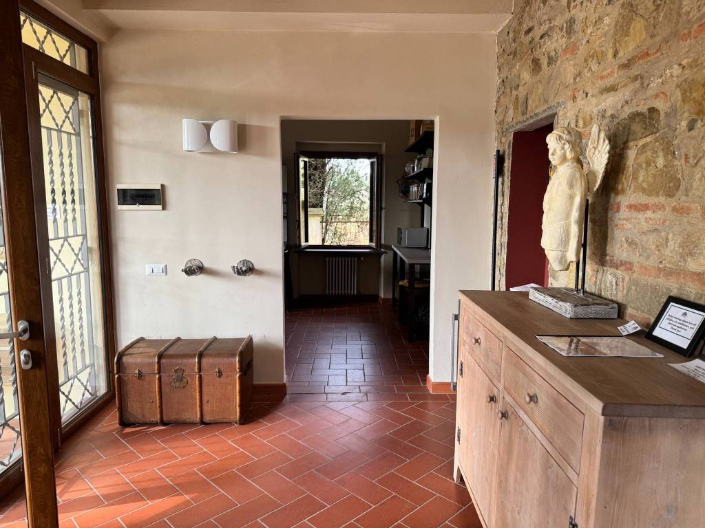 Villa a Impruneta in Strada Provinciale Chiantigiana per Val di Greve, 227 - Foto 4
