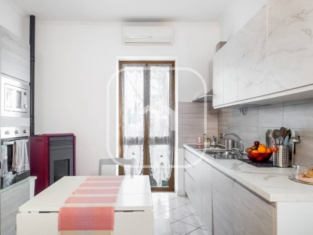 Appartamento a San cesareo in Via Enrico Toti, 85 - Foto 2