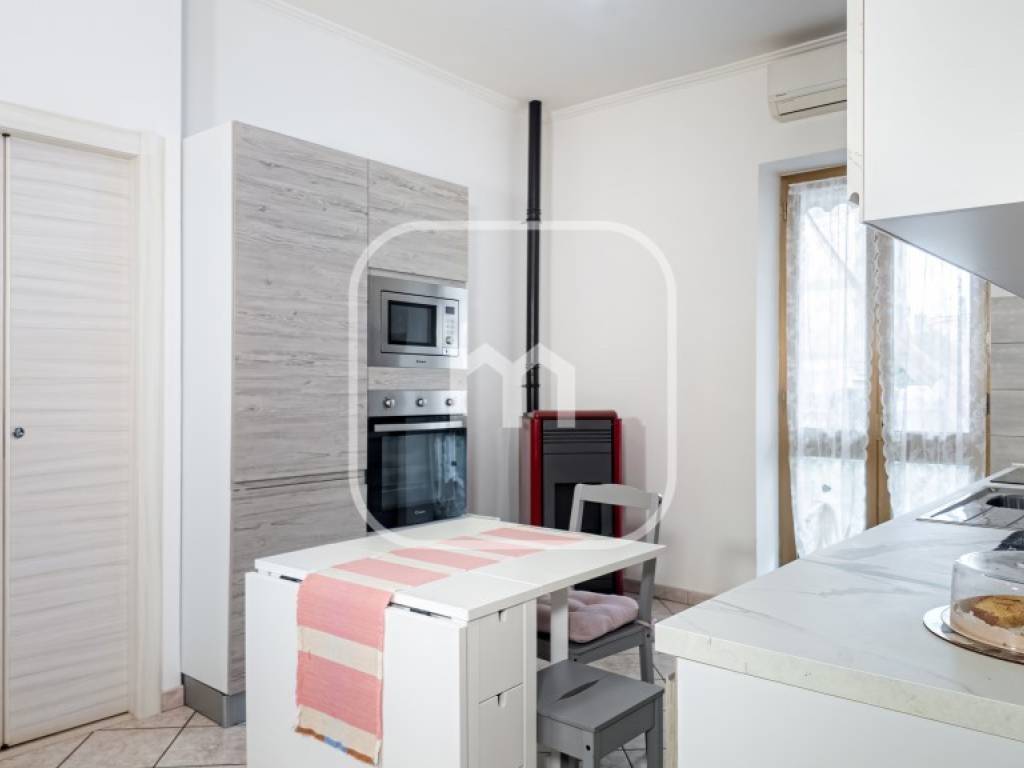 Appartamento a San cesareo in Via Enrico Toti, 85 - Foto 4