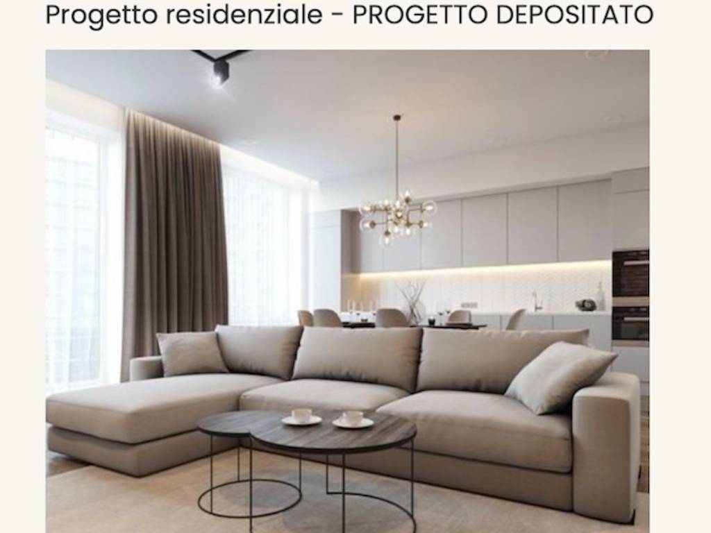 Appartamento a Trieste in Via Antonio Pacinotti, 5 - Foto 3