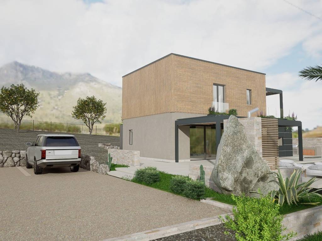 Villa a Castellammare del golfo in Contrada Gagliardetta - Foto 2