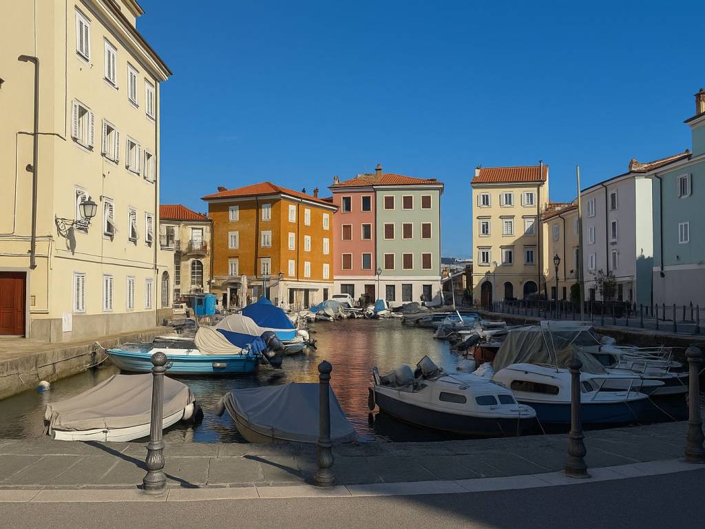 Appartamento a Muggia in Largo Amulia, 6 - Foto 2