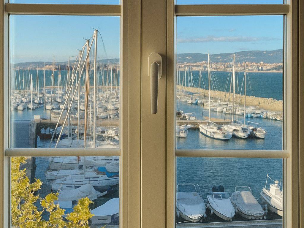 Appartamento a Muggia in Largo Amulia, 6 - Foto 4