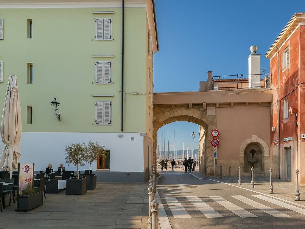 Appartamento a Muggia in Largo Amulia, 6 - Foto 5