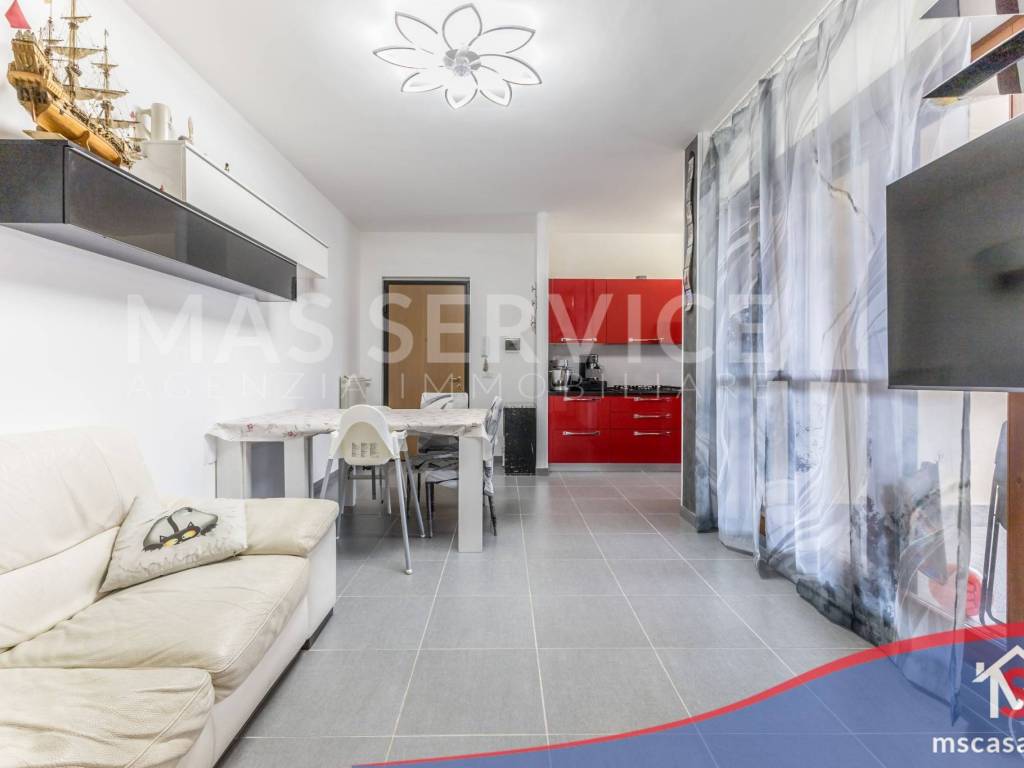 Attico / mansarda a Sermoneta in Via Piazza Lunga - Foto 2