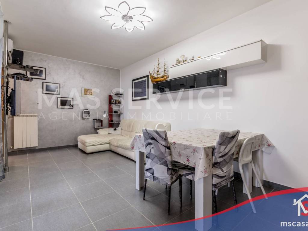 Attico / mansarda a Sermoneta in Via Piazza Lunga - Foto 4