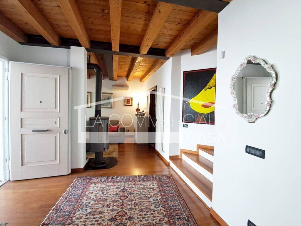 Villa a Mogliano veneto in Via Piave, 3 - Foto 3