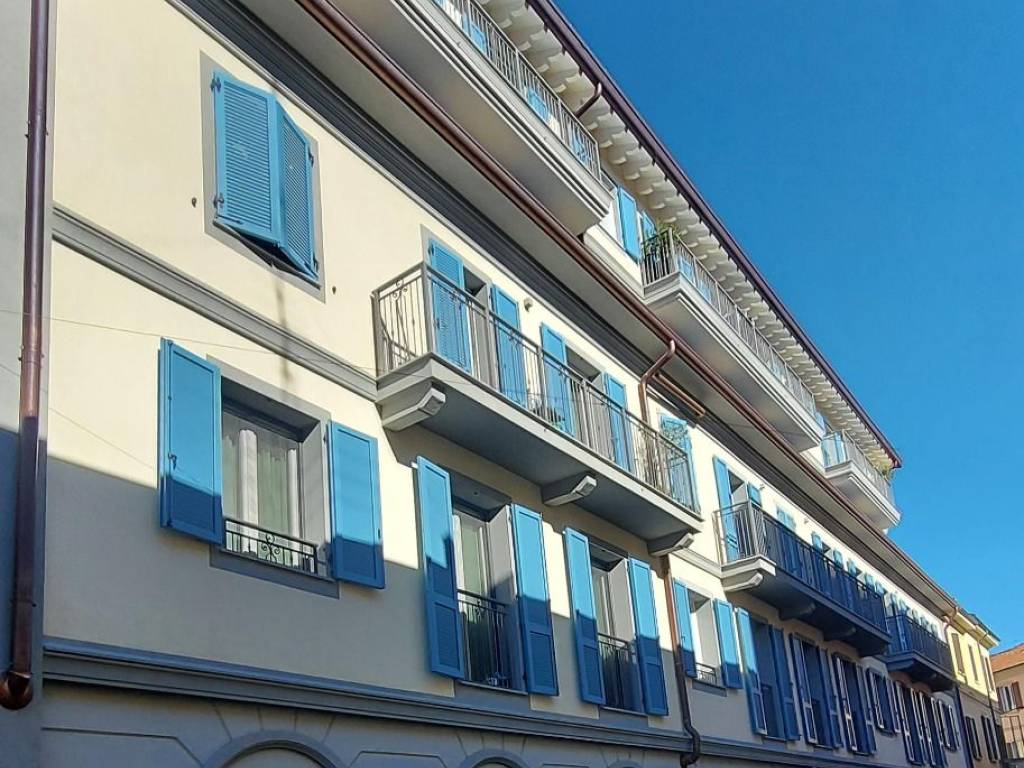 Progetto a Saronno in Via Luigi Caronni, 19 - Foto 2