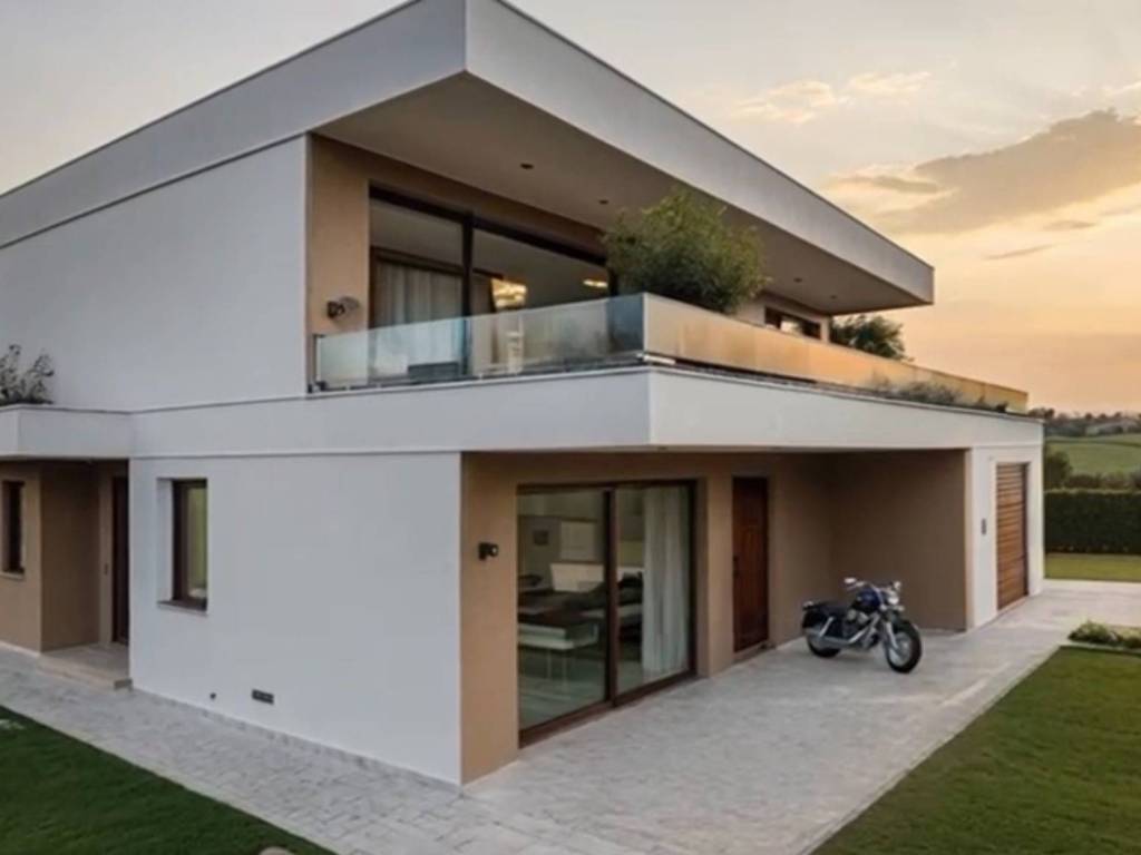 Villa a Castelnuovo rangone in Via Elio Vittorini - Foto 3