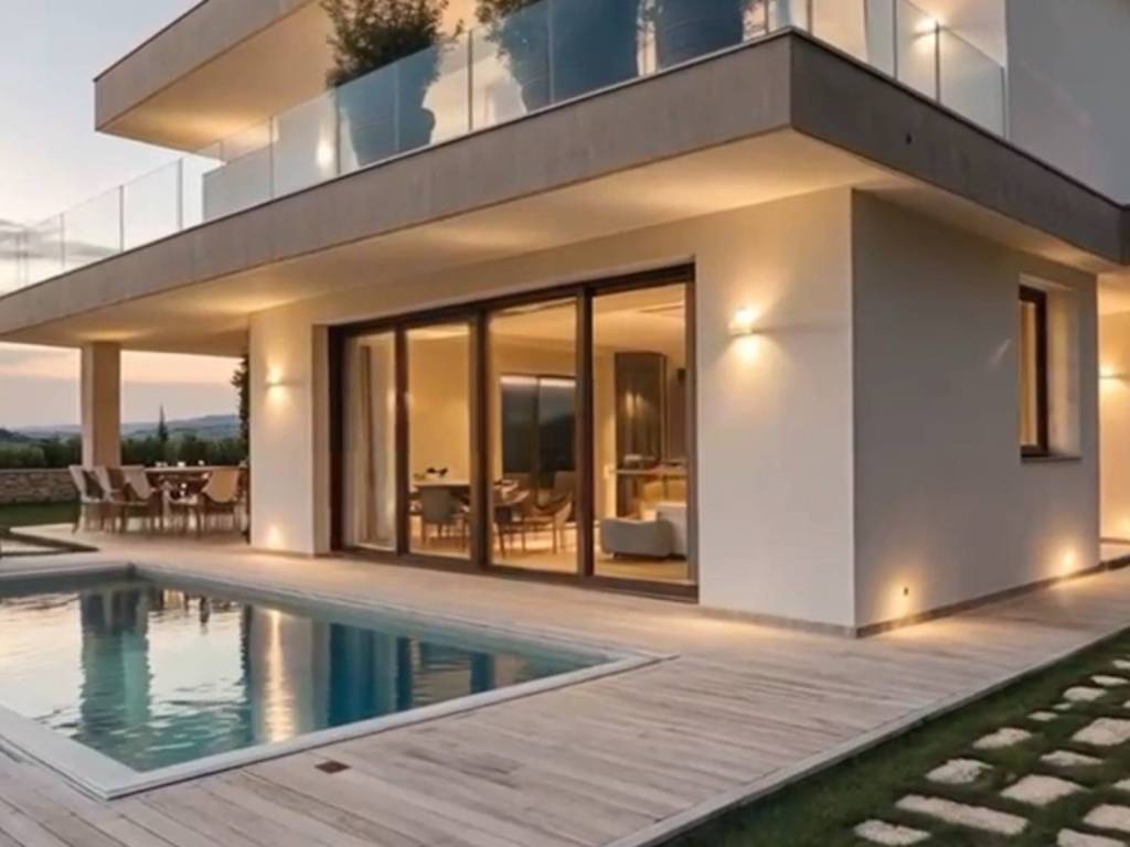 Villa a Castelnuovo rangone in Via Elio Vittorini - Foto 4