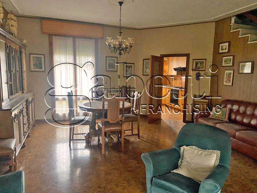 Villetta a schiera a Tresignana in Via Giuseppe Franceschini, 3 - Foto 4