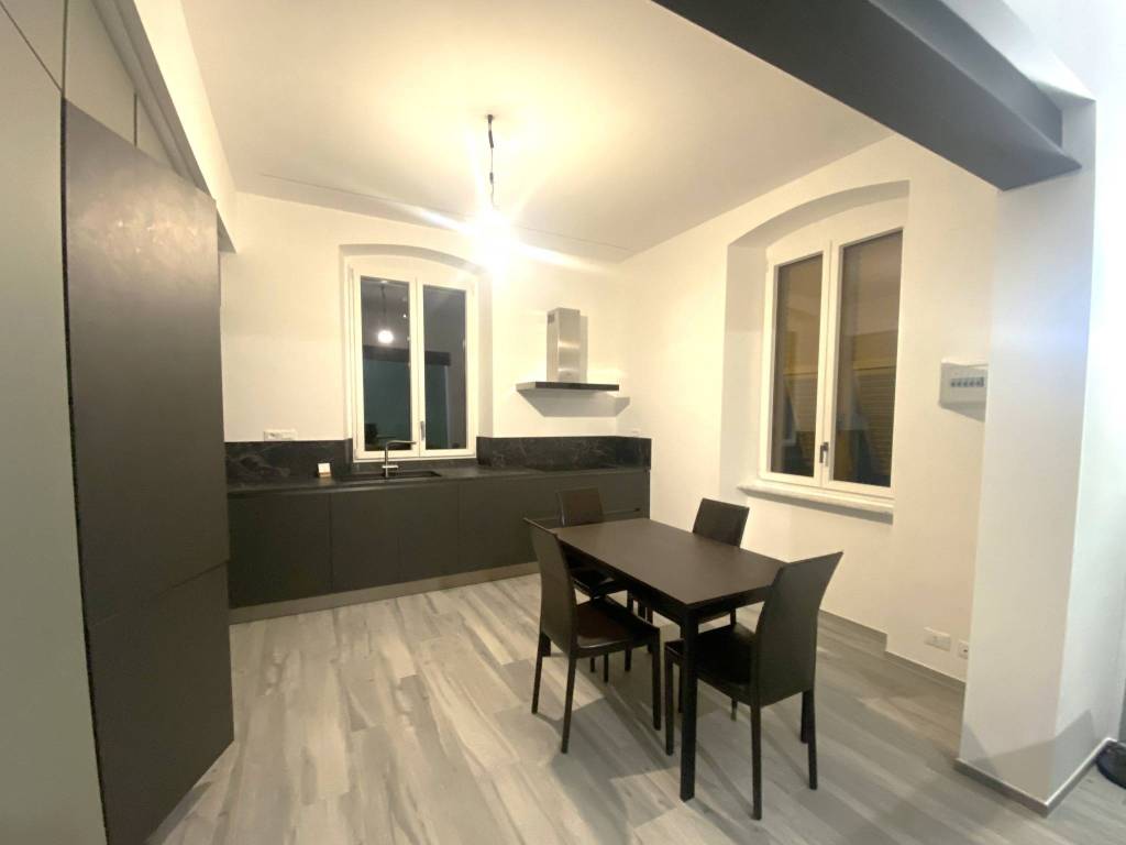 Appartamento a Genova in Via Cesare Cabella, 35 - Foto 2