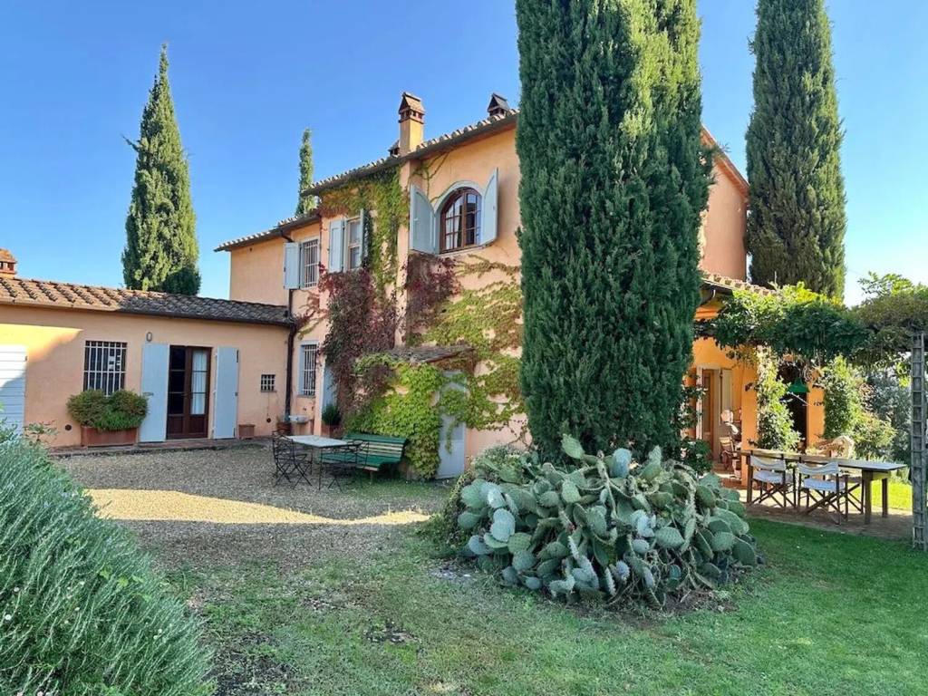 Villa a Bucine in Via della Madonna - Foto 2