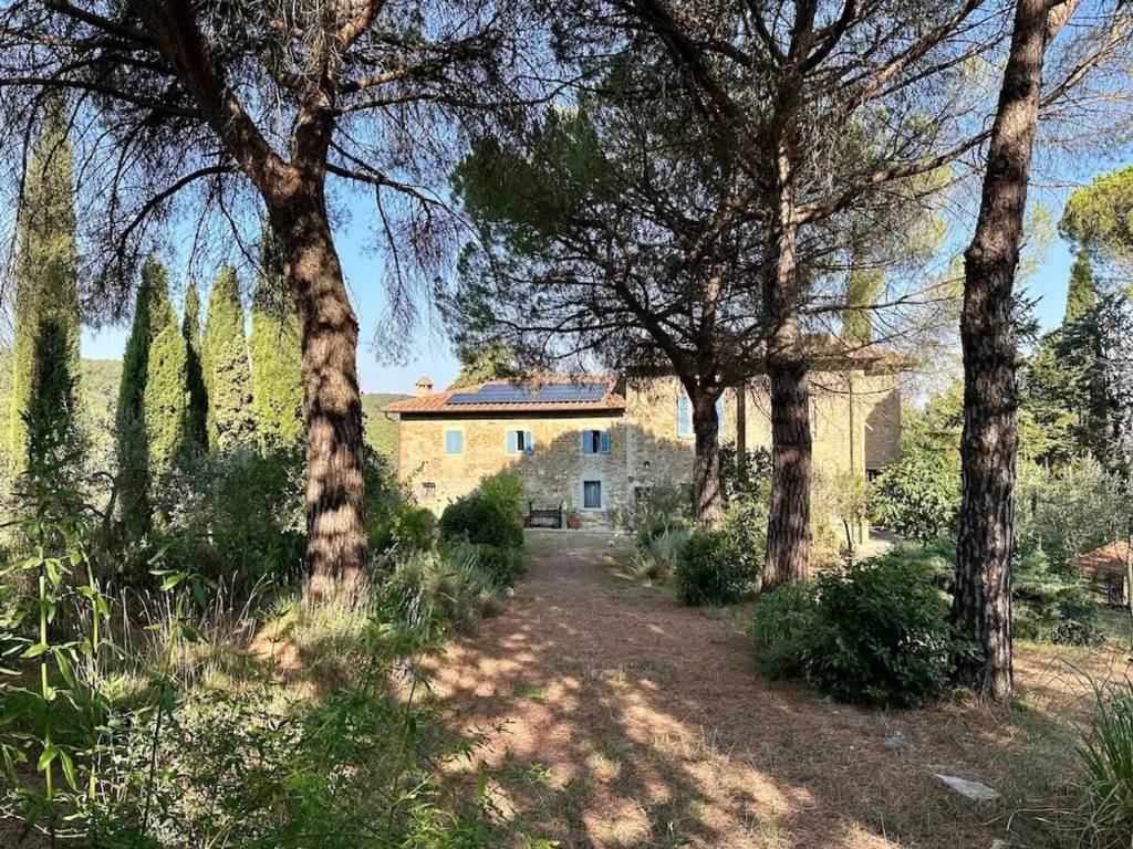 Villa a Bucine in Via Giulio Cesare No Number - Foto 3