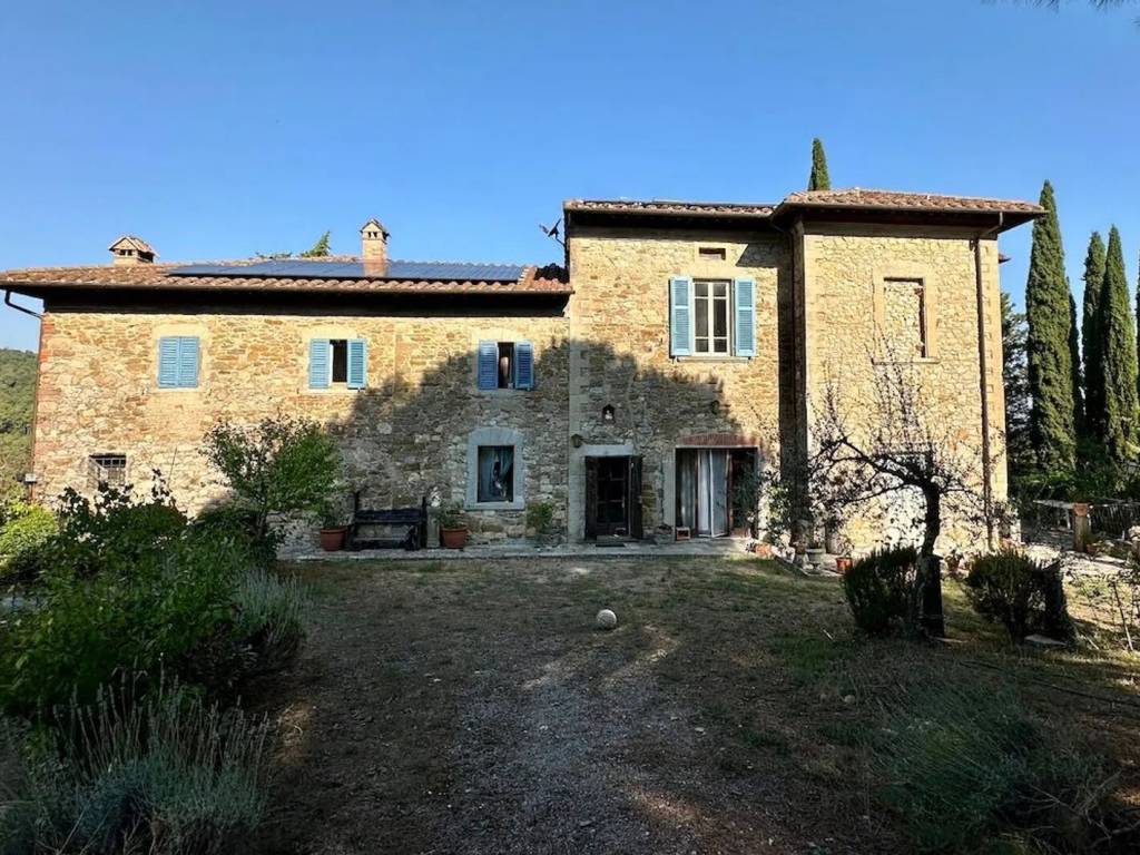 Villa a Bucine in Via Giulio Cesare No Number - Foto 4
