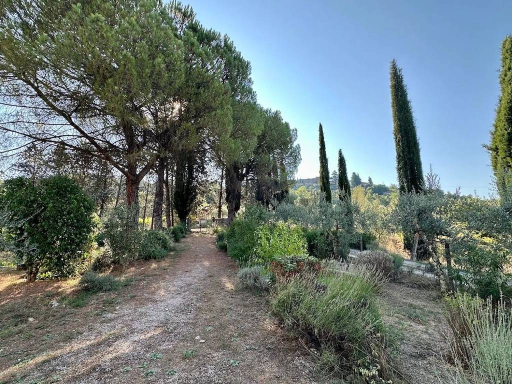 Villa a Bucine in Via Giulio Cesare No Number - Foto 5