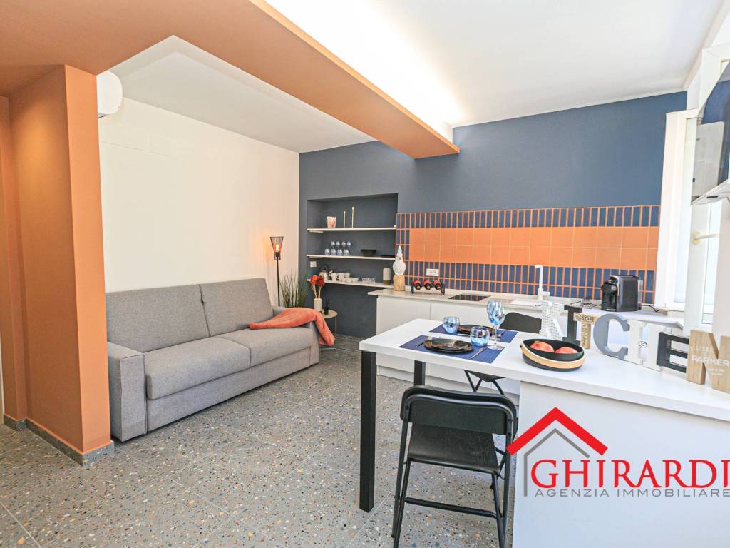 Appartamento a Genova in Via Ramiro Ginocchio, 10 - Foto 3