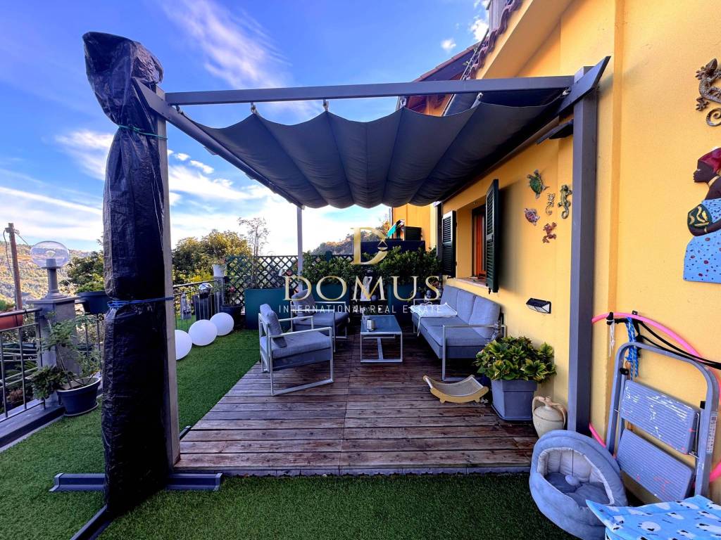 Villa a Ventimiglia in Via Sant'Anna, 93 - Foto 3