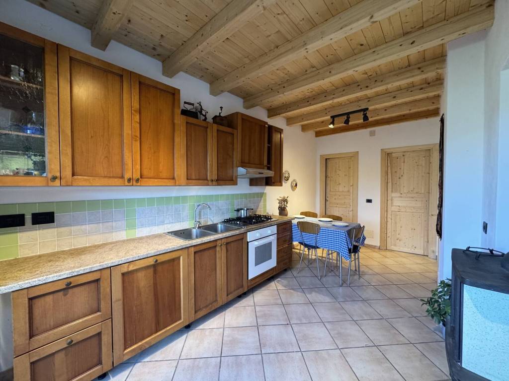 Appartamento a Chiampo in Via Bruno dal Maso, 54 - Foto 5