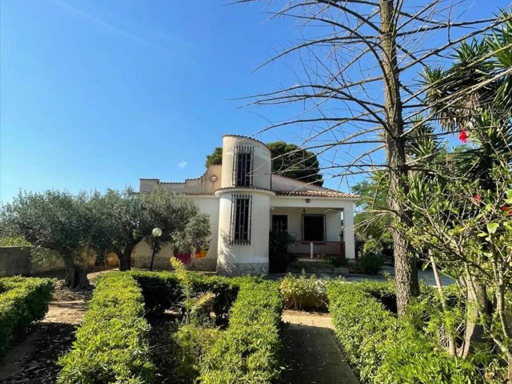 Villa a Marsala in Urb. Indirizzo Non Visibile Centro Storico - Foto 4