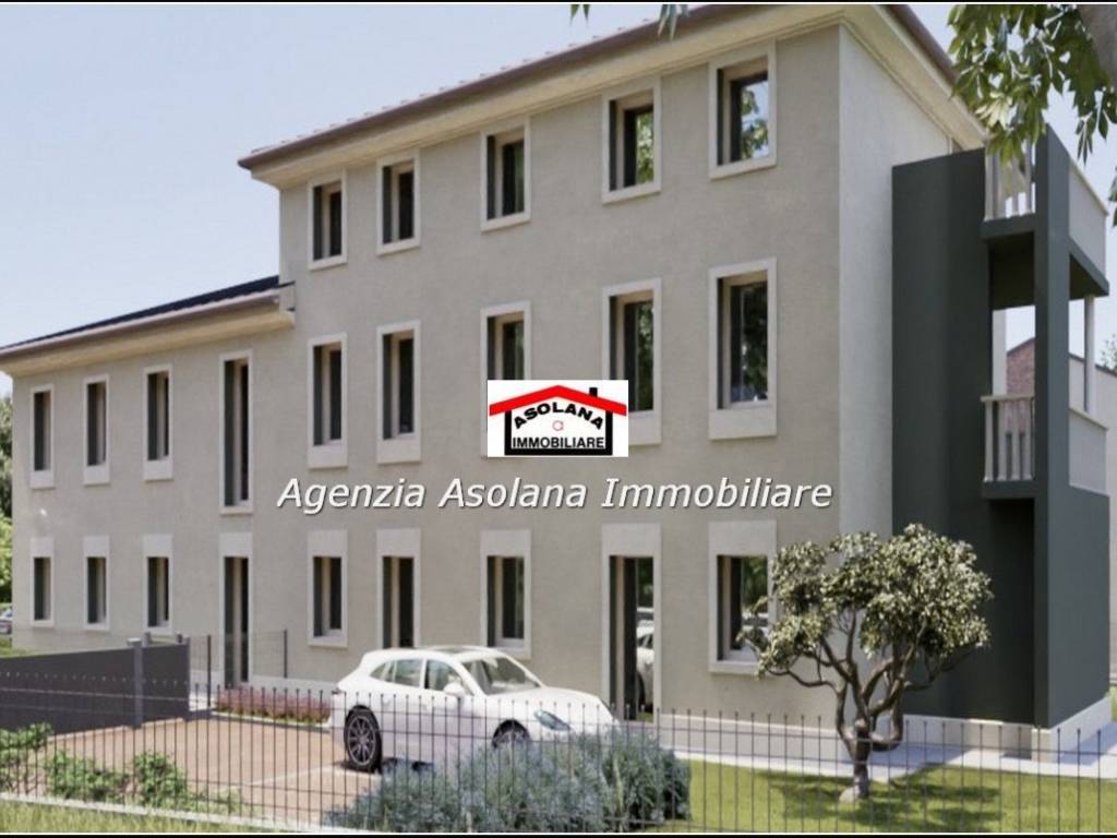 Appartamento a Asolo in Viale Tiziano Vecellio - Foto 2