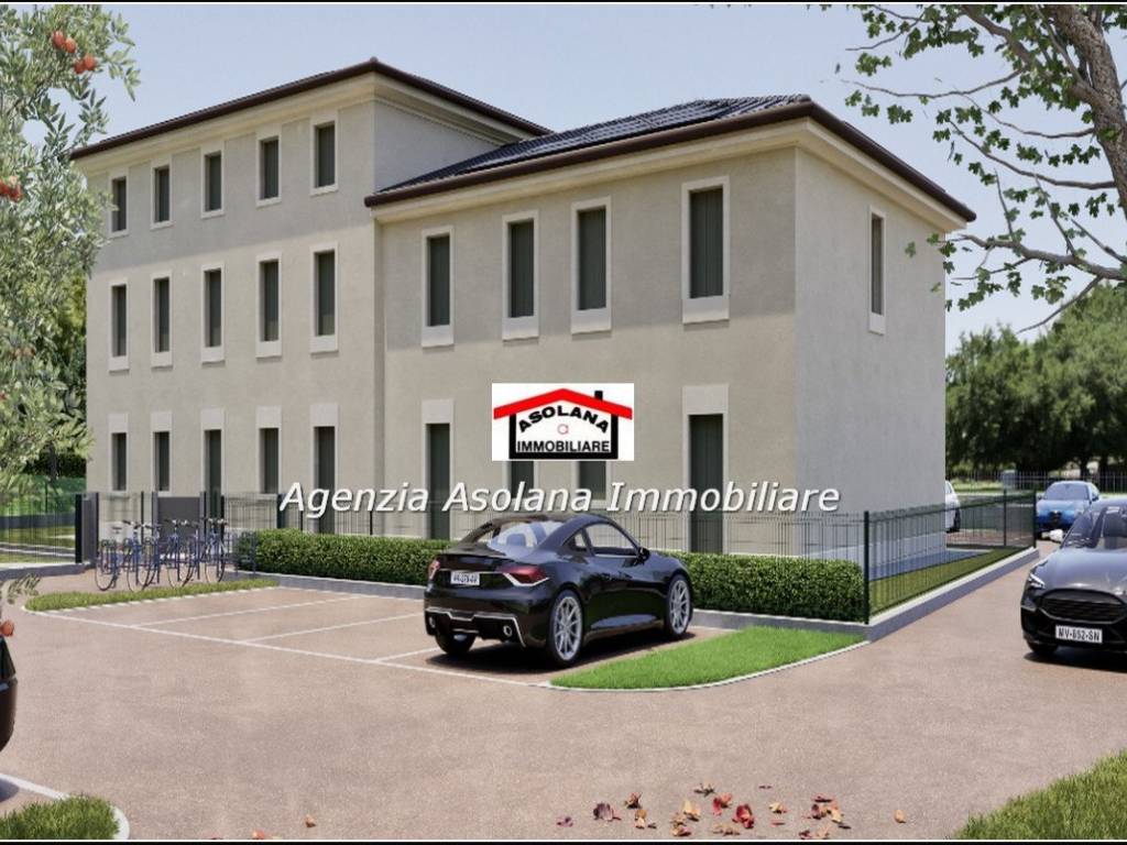 Appartamento a Asolo in Viale Tiziano Vecellio - Foto 3